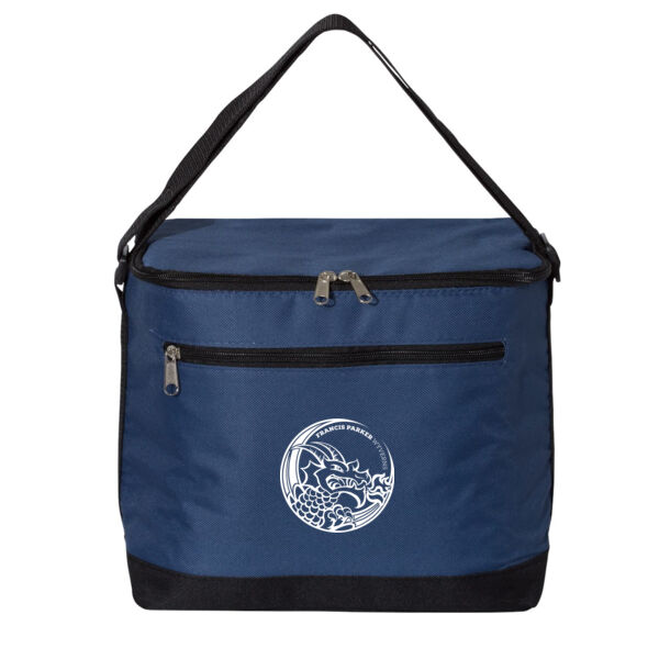 12 Pack Cooler - Printed Logo Thumbnail