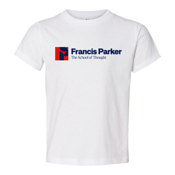 Bella+Canvas Toddler Tee - Screen Print Logo Thumbnail