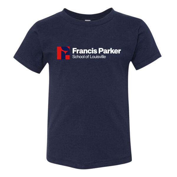 Bella+Canvas Toddler Tee - Screen Print Logo Thumbnail