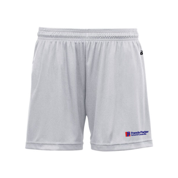 Girls B-Core Shorts - Embroidered Logo Thumbnail