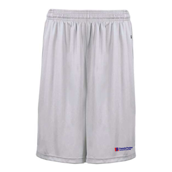 B-Core Pocketed Shorts - Embroidered Logo Thumbnail