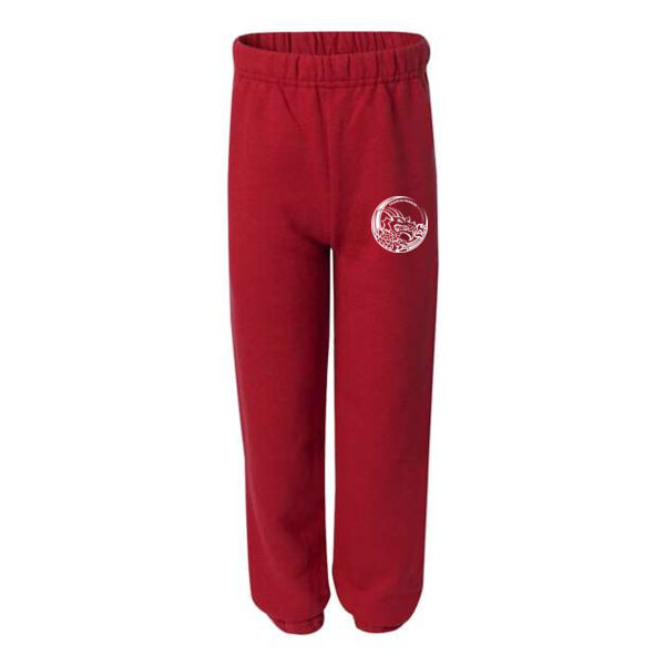 NuBLend Youth Sweatpants - Printed Logo Thumbnail