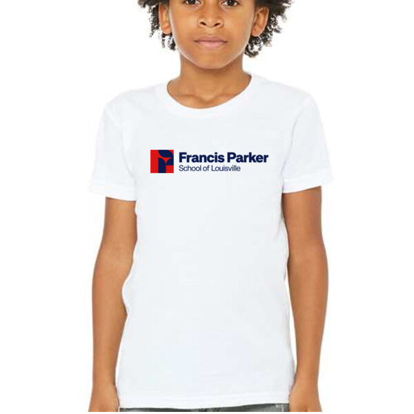 Bella+Canvas Tee - Screen Print Logo Thumbnail