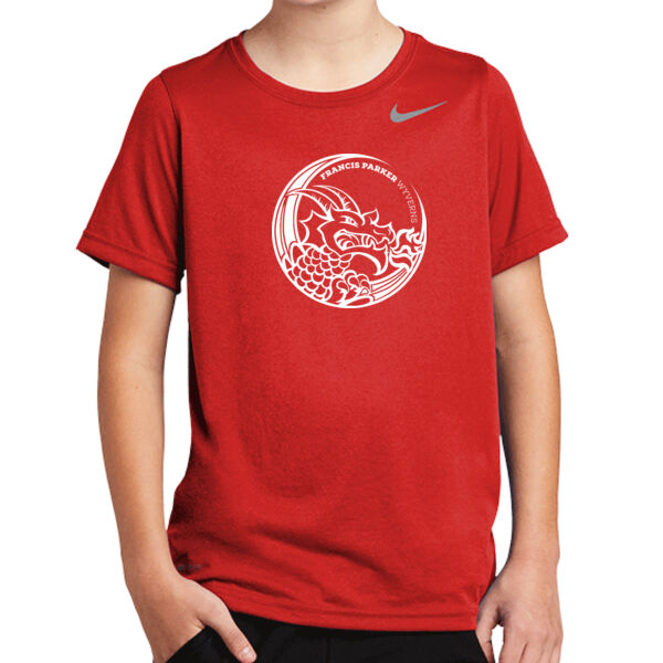 Nike Legend Tee - Printed Logo Thumbnail