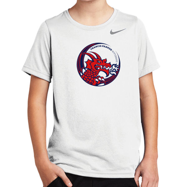 Nike Legend Tee - Printed Logo Thumbnail