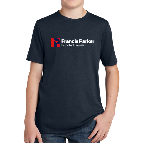 District Youth Perfect Tee - Screen Print Logo Thumbnail