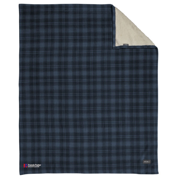 Eddie Bauer Woodland Blanket  - Embroidered Logo Thumbnail