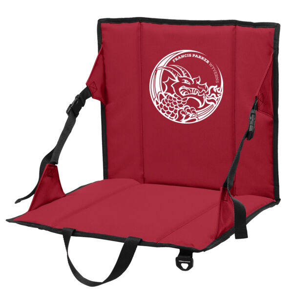 Port Authority® Stadium Seat - Printed Logo Thumbnail