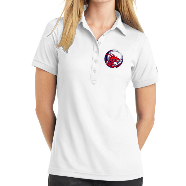 OGIO® - Jewel Polo - Printed Logo Thumbnail