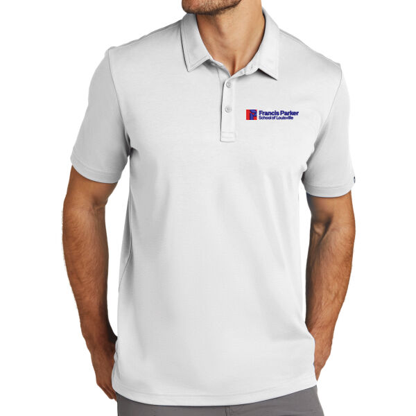 TravisMathew Oceanside Solid Polo - Embroidered Logo Thumbnail