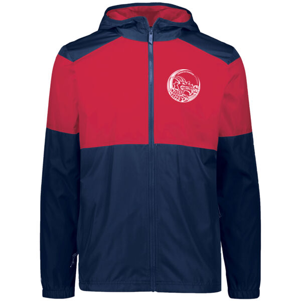 Holloway Seriesx Jacket - Printed Logo Thumbnail