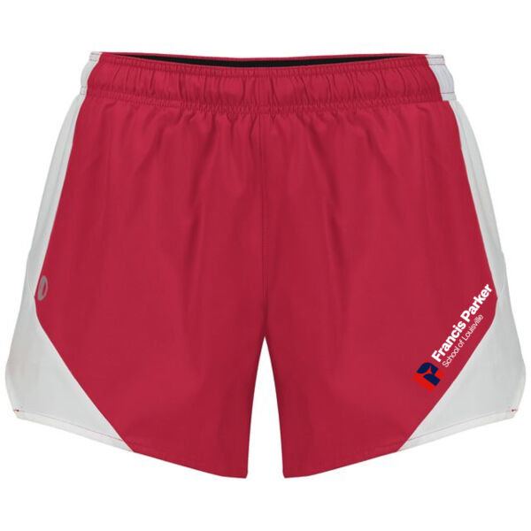 Ladies Olympus Shorts  - Screen Print Logo Thumbnail