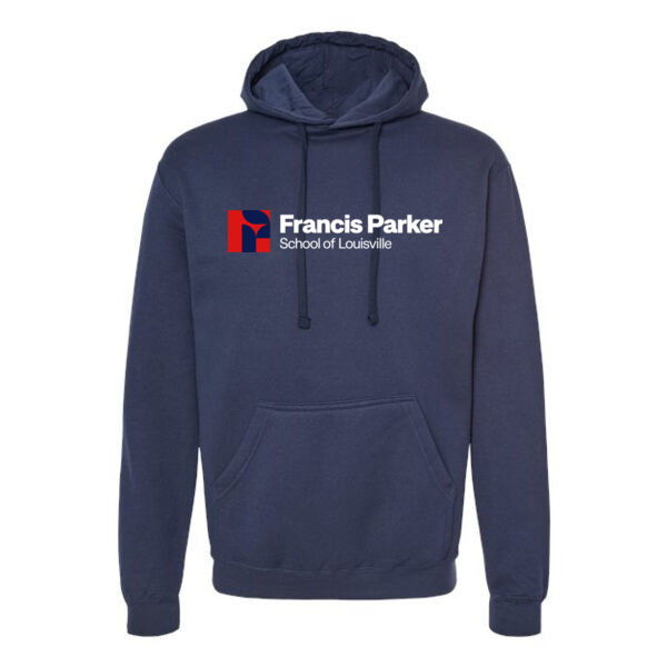 Tultex - Unisex Fleece Hooded Sweatshirt - Screen Print Logo Thumbnail