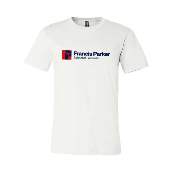 Bella+Canvas Short Sleeve - Screen Print Logo Thumbnail