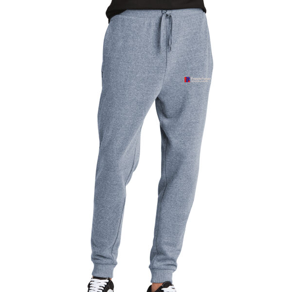 District Perfect Tri Fleece Jogger - Embroidered Logo Thumbnail