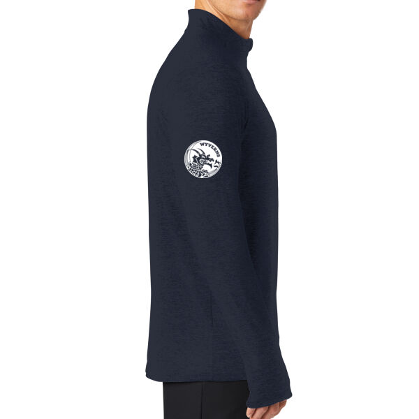 Nike Dri-Element 1/2-Zip Top - Printed Logo Thumbnail