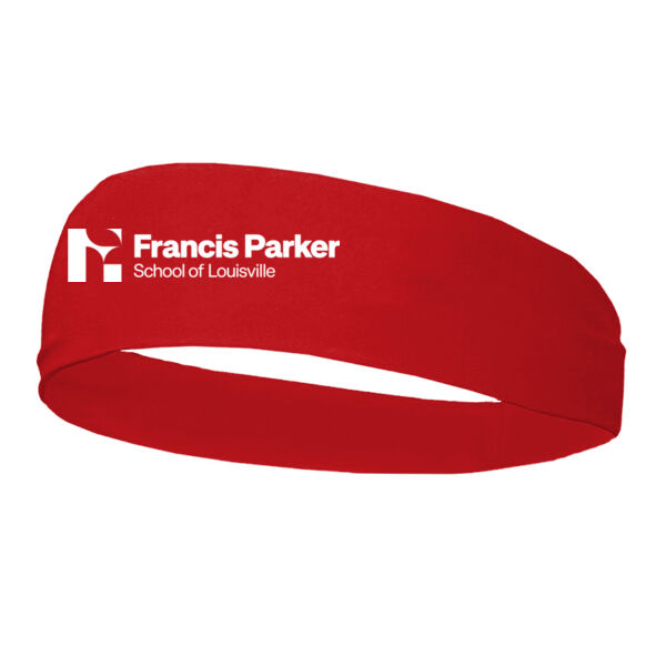 Badger - Wide Headband - Printed Logo Thumbnail
