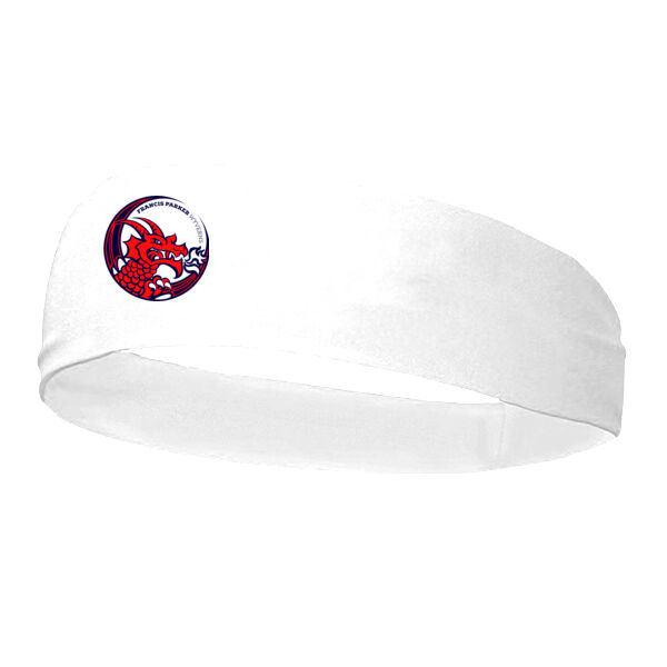 Badger - Wide Headband - Printed Logo Thumbnail