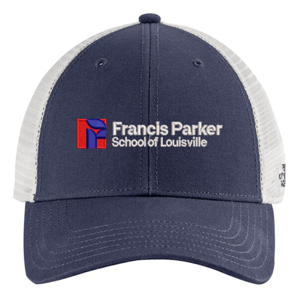 The North Face® Ultimate Trucker Cap - Embroidered Logo Thumbnail