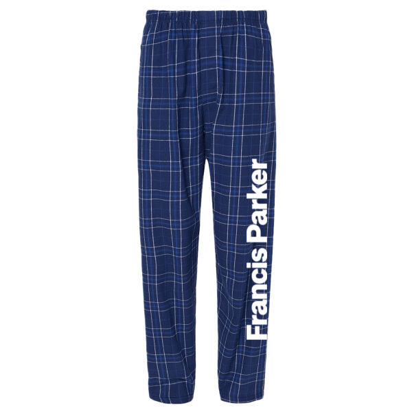 Boxercraft - Harley Flannel Pants - Printed Logo Thumbnail