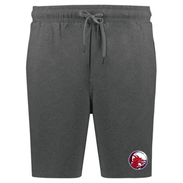 Holloway - Soft Knit Ventura Shorts - Printed Logo Thumbnail