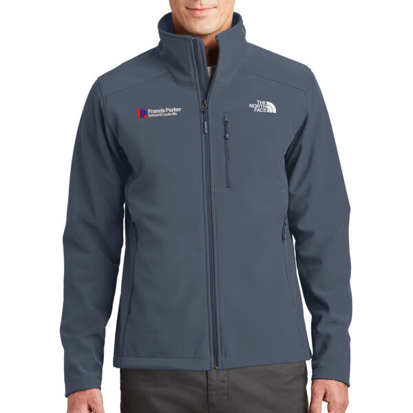 The North Face® Apex Barrier Soft Shell Jacket - Embroidered Logo Thumbnail