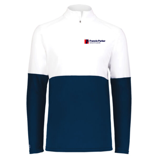 Holloway - Momentum Team 1/4 Zip Pullover - Printed Logo Thumbnail
