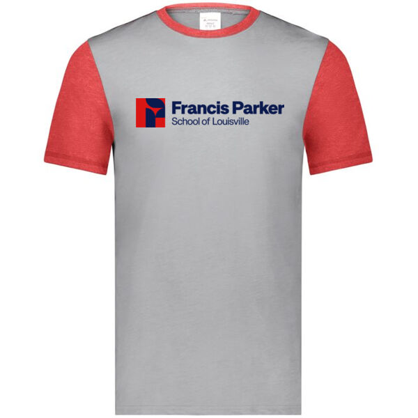 Augusta - Gameday Vintage Ringer Tee - Screen Print Logo Thumbnail