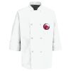 Eight Pearl Button Chef Coat Thumbnail