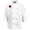Women's Ten Button Chef Coat Thumbnail