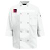 Women's Ten Button Chef Coat Thumbnail