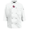 Women's Ten Button Chef Coat Thumbnail
