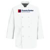 Three-Quarter Sleeve Chef Coat Thumbnail