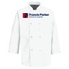Three-Quarter Sleeve Chef Coat Thumbnail