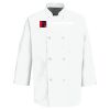 Three-Quarter Sleeve Chef Coat Thumbnail