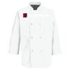 Three-Quarter Sleeve Chef Coat Thumbnail