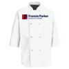 Half Sleeve Chef Coat Thumbnail