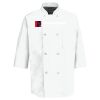 Half Sleeve Chef Coat Thumbnail
