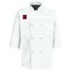 Half Sleeve Chef Coat Thumbnail