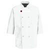 Half Sleeve Chef Coat Thumbnail