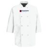Half Sleeve Chef Coat Thumbnail