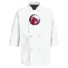 Half Sleeve Chef Coat Thumbnail
