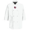 Half Sleeve Chef Coat Thumbnail