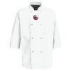 Half Sleeve Chef Coat Thumbnail