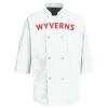 Half Sleeve Chef Coat Thumbnail