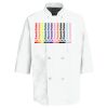 Half Sleeve Chef Coat Thumbnail