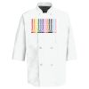 Half Sleeve Chef Coat Thumbnail