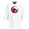 Half Sleeve Chef Coat Thumbnail