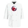 Half Sleeve Chef Coat Thumbnail