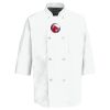 Half Sleeve Chef Coat Thumbnail